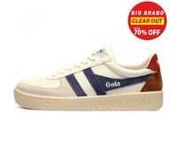 Trainers Gola Grandslam Trident Blanc 41