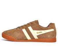 Gola Harrier Mens Tabacco Classic Trainers - 10 UK
