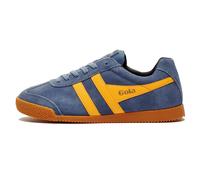 Gola Shoes (Trainers) Harrier in Blue 6