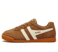 Gola Harrier Mens Tabacco Classic Trainers - 10 UK