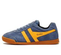 Gola Shoes (Trainers) Harrier in Blue 6