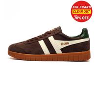 Trainers Gola Hurricane Marron 41