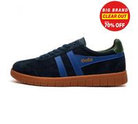Gola Classics Hurricane Suede Mens Trainers Navy