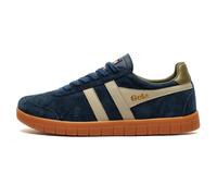 Gola Classics Hurricane Suede Men's Trainers Size: 6 Colour : Navy / Khaki / Grey / Gum