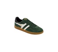 Gola Classics Men's 'Atlas' Suede Lace-Up Trainers in Green | Size: 8 Gola Classics Green 8