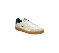 Gola Classics Men's 'Eagle '86' Lace-Up Trainers in Off-White | Size: 10 Gola Classics Off-White 10