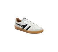 Gola Classics Men's 'Eagle '86' Lace-Up Trainers in White | Size: 8 Gola Classics White 8