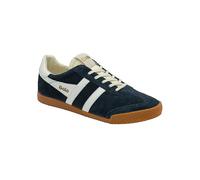 Gola Classics Men's Elan Leather Trainers Navy