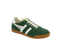 Gola Classics Men's Elan Leather Trainers White