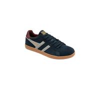 Gola Classics Men's 'Equipe Suede II' Suede Lace-Up Trainers in Navy | Size: 10 Gola Classics Navy 10
