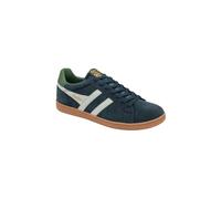 Gola Classics Men's 'Equipe Suede II' Suede Lace-Up Trainers in Navy | Size: 9 Gola Classics Navy 9
