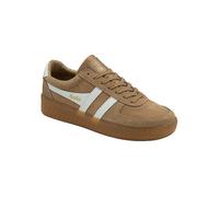 Gola Classics Men's Grandslam Suede Trainers Natural