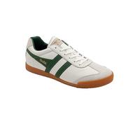 Gola Classics Men's Harrier Leather Trainers White