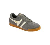 Gola Classics Men's Harrier Suede Trainers Ash