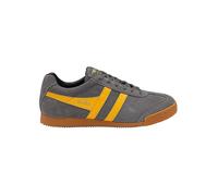 Gola Classics Men's Harrier Suede Trainers Ash