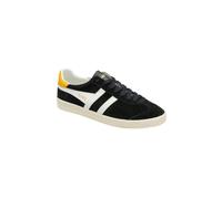 Gola Classics Men's 'Medallist' Lace-Up Trainers in Black | Size: 10 Gola Classics Black 10