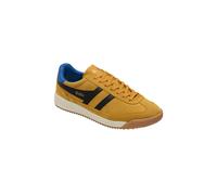 Gola Classics Men's 'Tornado 88' Suede Lace-Up Trainers in Yellow | Size: 9 Gola Classics Yellow 9