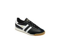 Gola Classics Men's 'Torpdeo Leather' Lace-Up Trainers in Black | Size: 10 Gola Classics Black 10