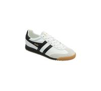 Gola Classics Men's 'Torpdeo Leather' Lace-Up Trainers in White | Size: 9 Gola Classics White 9