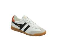 Leather Trainers Gola Torpedo Blanc 46
