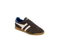 Gola Classics Men's 'Torpedo' Suede Lace-Up Trainers in Brown | Size: 9 Gola Classics Brown 9