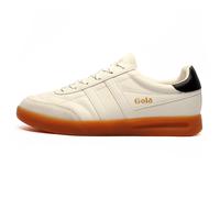 Gola Classics Stadia Leather Mens Trainers Casual Vintage Retro Sneakers White
