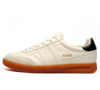 Gola Classics Stadia Leather Men's Trainers Size: 10 Colour : White / Black