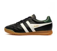 Quilted Velcro trainers Gola Stadium Noir 41