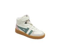 Gola Classics 'Talon' Kids Trainers in White | Size: 1 Gola Classics White 1