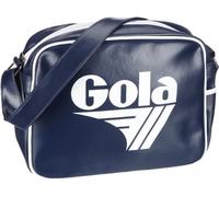 Gola Classics Unisex Adult Redford CUB901 Messenger Bag, Blue (Navy/White), One Size
