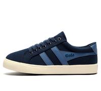 Gola Classics Varsity Vegan Men's | Court Shoes | Navy / Moonlight | UK Size 7