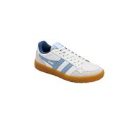 Gola Classics Women's 'Eagle '86 Lace-Up Trainers in White | Size: 5 Gola Classics White 5