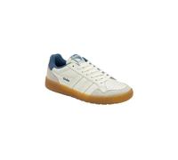 Gola Classics Women's 'Eagle '86 Lace-Up Trainers in White | Size: 6 Gola Classics White 6