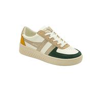 Gola Classics Women's Grandslam Quad Trainers White