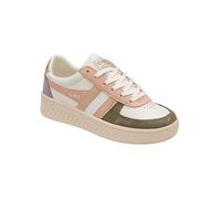 Gola Classics Women's Grandslam Quadrant Trainers White