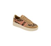 Gola Classics Women's 'Grandslam Savanna' Lace-Up Trainers | Size: 4 Gola Classics Multicolor 4
