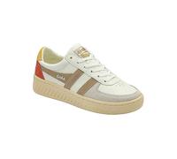 Gola Shoes (Trainers) GRANDSLAM TRIDENT in White 8
