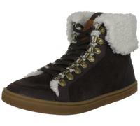 Gola Classics Women's Heather Dark Brown/Ecru Trainer CLA167 6 UK