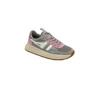 Gola Classics Women's 'Phoenix' Lace-Up Trainers in Grey | Size: 5 Gola Classics Grey 5