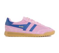 Women's suede Trainers Gola Tornado Violet 39