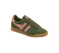 Gola Classics Women's Tornado Trainers Green