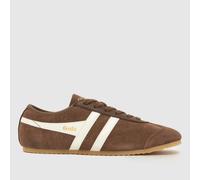 Gola Cleora Trainers in Brown & White UK 5 (EU 38)