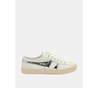 Gola Coaster Canvas Trainers White Mix