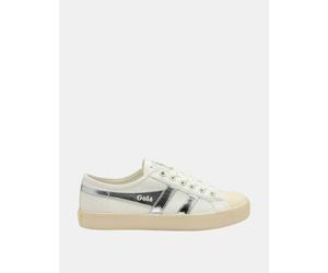 Gola Coaster Canvas Trainers White Mix