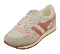 Gola Colorado Womens Fashion Trainers in Off White Grey - 5 UK