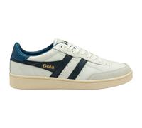 Trainers Gola Contact Leather Blanc 44