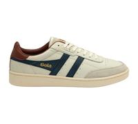 Leather Trainers Gola Contact Leather Blanc 40