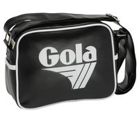 Gola Cross Body Bag Micro Redford Black / White