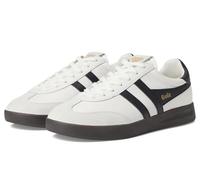 Gola Cyclone Womens Casual Trainers in White Black - 8 UK