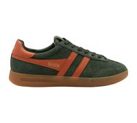Gola - Cyclone Leather - Sneakers size 6, brown/olive